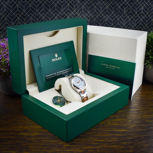 Rolex Datejust Lady 31 278341 RBR Image 6